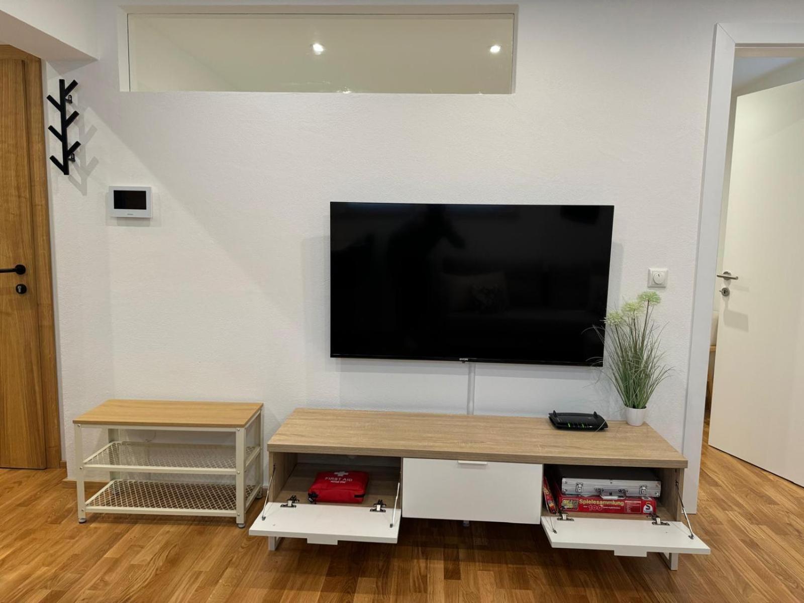 1,5-Zimmer, Top Ausgestattet, 4 Pers, Souterrain Flintsbach Zewnętrze zdjęcie