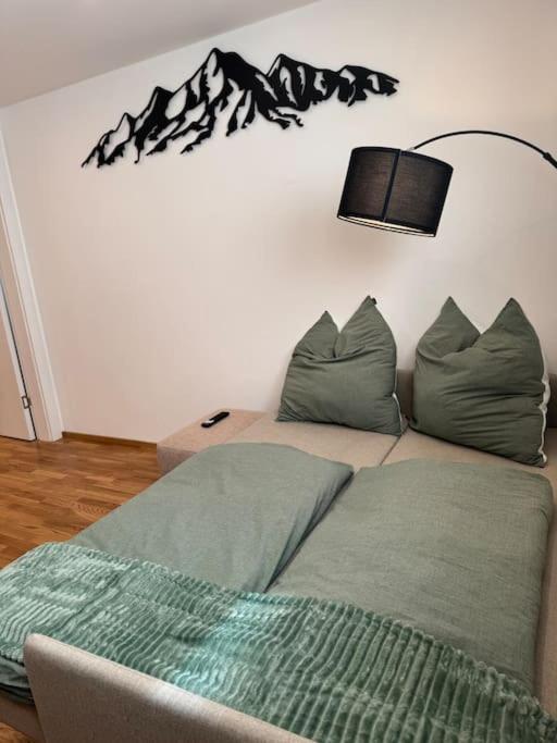 1,5-Zimmer, Top Ausgestattet, 4 Pers, Souterrain Flintsbach Zewnętrze zdjęcie